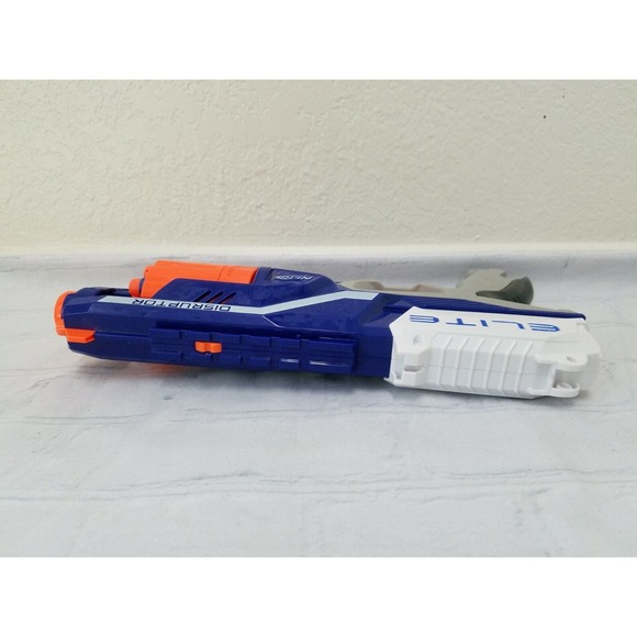 Nerf Elite Disruptor with 6 Darts. - Picture 3 of 8